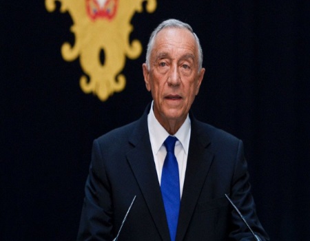 Marcelo toma posse como Presidente da República