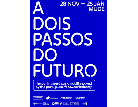 Exposição A Dois Passos do Futuro