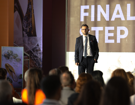 BioShoes4All: The Final Step - Uma nova abordagem de comunicação