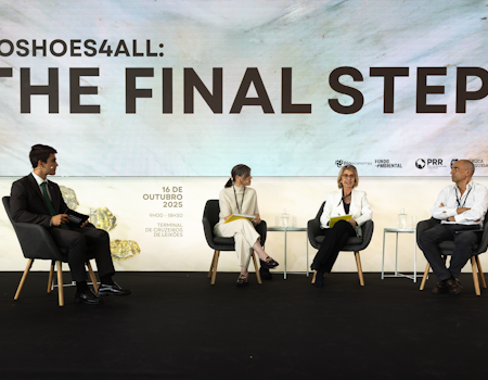 BioShoes4All: The Final Step - Passaporte Digital do Produto uma oportunidade para as empresas