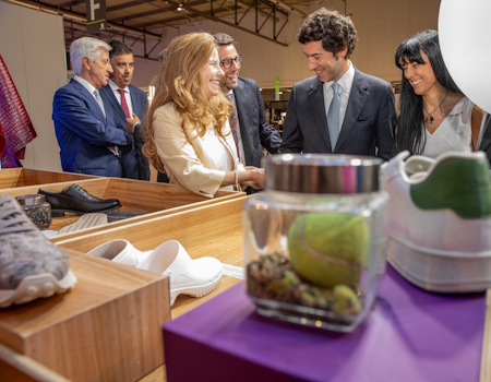 Made in Portugal reforça importância na MICAM