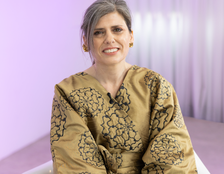 Vera Pinto no podcast Please, Take off Your Shoes