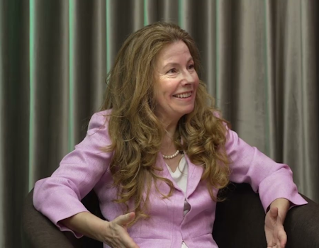 Maria José Ferreira no podcast Please, Take off Your Shoes