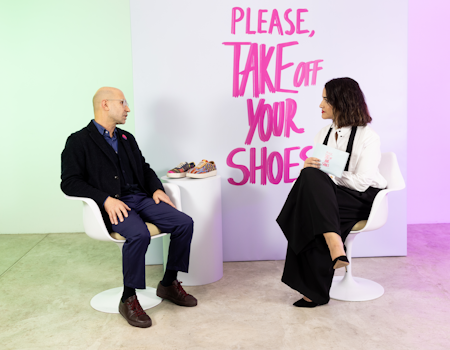 Pedro Carvalho de Almeida no podcast Please, Take off Your Shoes