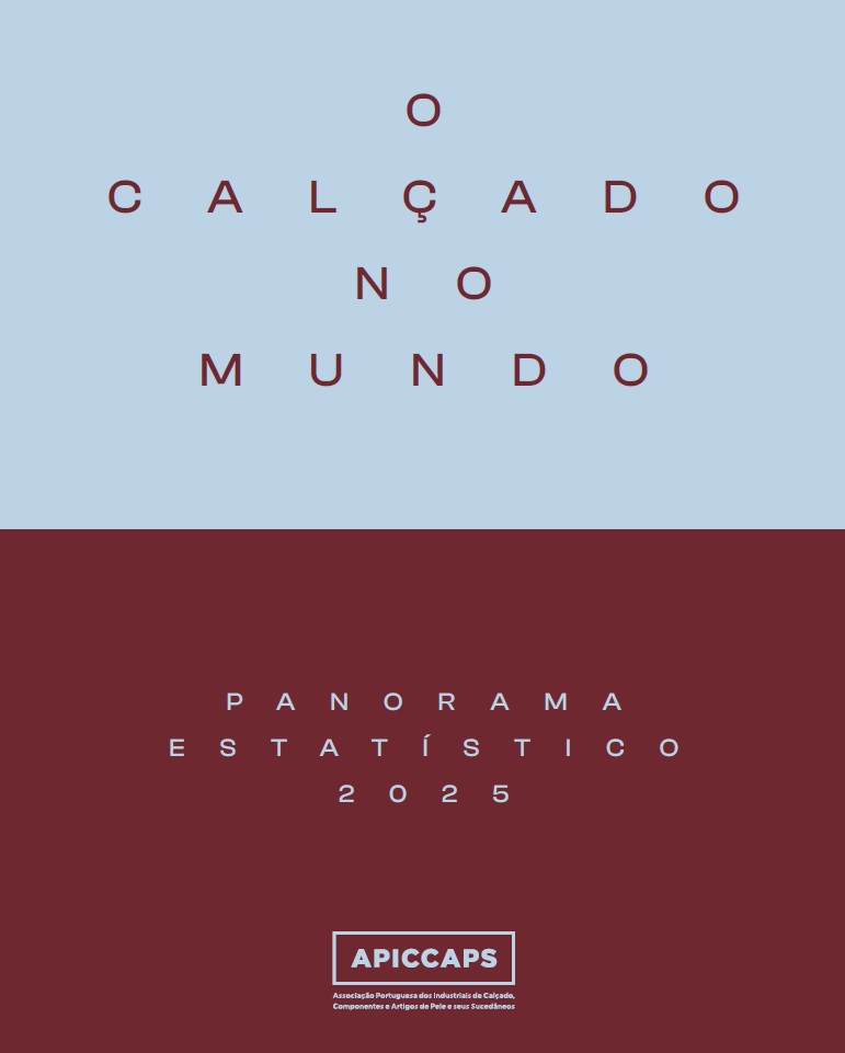   O Calçado no Mundo. Panorama Estatístico