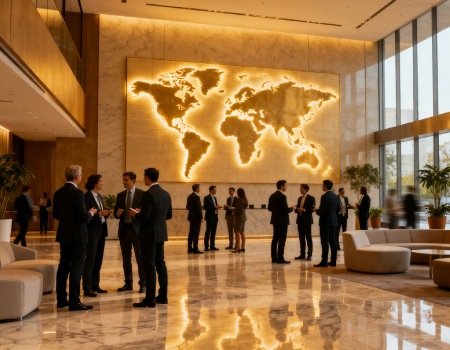 Programa de Formação Comercial Internacional Sustentável