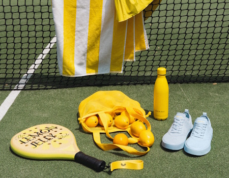 LJ GLYDE: o primeiro modelo knit da Lemon Jelly