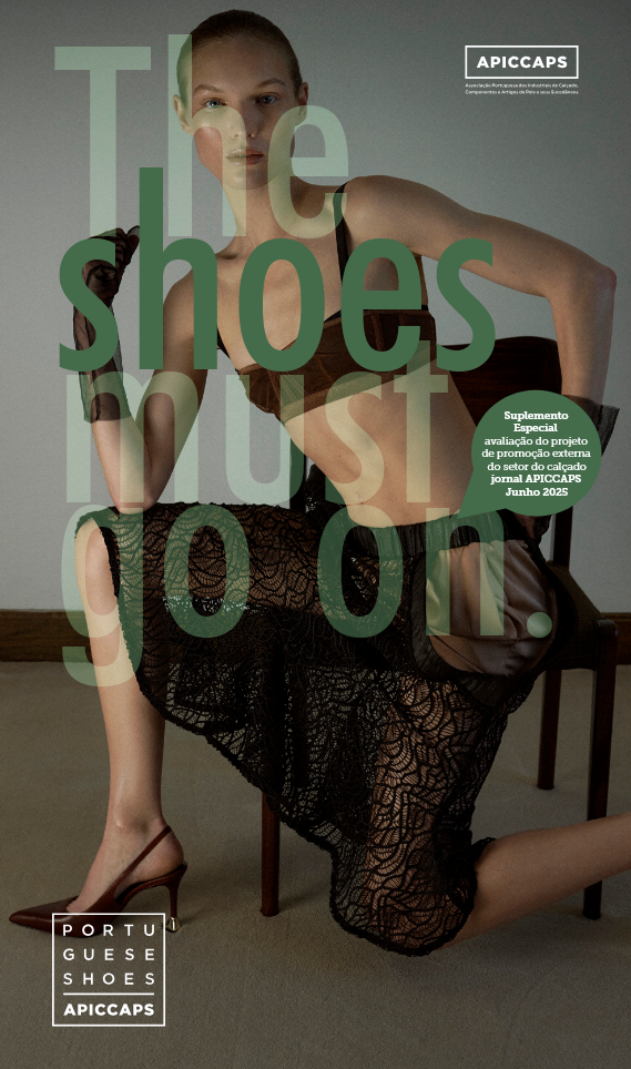   Shoes Must Go On Junho 2025
